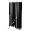Kit complet bariera acces AUTO cu lant - MOTORLINE CHAINLIFT – Motorline CHAINLIFT