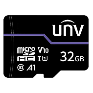 Card memorie 32GB, PURPLE CARD - UNV TF-32G-T
