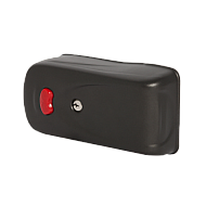 Yala electrica aplicata cu buton, clasa securitate 6 - CISA 1.1A731.00.0