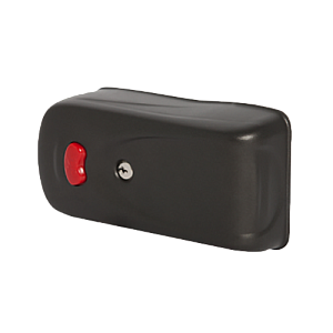 Yala electrica aplicata cu buton, clasa securitate 6 - CISA 1.1A731.00.0