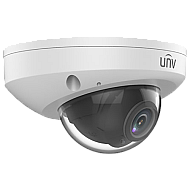 Camera IP, 4MP, lentila 2.8mm, IR30m, Audio, PoE, IP67, IK10 - UNV IPC314SB-ADF28K-I0 Camera IP, 4MP, lentila 2.8mm, IR30m, Audio, PoE, IP67, IK10 - UNV IPC314SB-ADF28K-I0