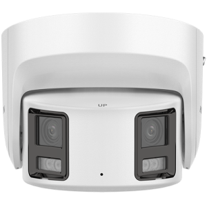 ColorVu - Camera IP 4K, Panoramic view 180gr., WL 30m, Audio - Hikvision DS-2CD2387G2P-LSU-SL-4mm ColorVu - Camera IP 4K, Panoramic view 180gr., WL 30m, Audio - Hikvision DS-2CD2387G2P-LSU-SL-4mm