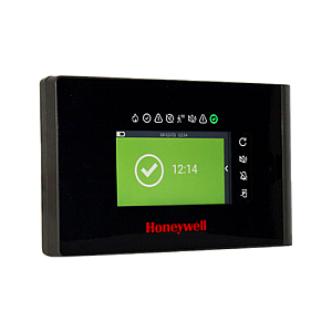 Centrala detectie incendiu Morley Lite cu o bucla, 159 D - Honeywell LT-159