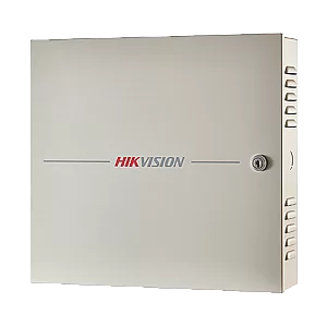 Centrala de control acces pentru 4 usi, conexiune TCP/IP - HIKVISION DS-K2604T
