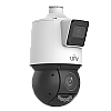 UNIVIEW IPC94144SFW-X25-F40C – Camera Dual-lens IP, PTZ, 4MP, 25X, IR100m&WL30m, AutoTracking, Audio, Alarm, PoE, IP66 - UNV IPC94144SFW-X25-F40C Camera Dual-lens IP, PTZ, 4MP, 25X, IR100m&WL30m, AutoTracking, Audio, Alarm, PoE, IP66 - UNV IPC94144SFW-X25-F40C – UNIVIEW IPC94144SFW-X25-F40C