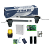 Kit automatizare poarta batanta G-BAT 300, 2x2.5m - GENIUS G-BAT300-51701271-KIT – FAAC G-BAT300-51701271-KIT