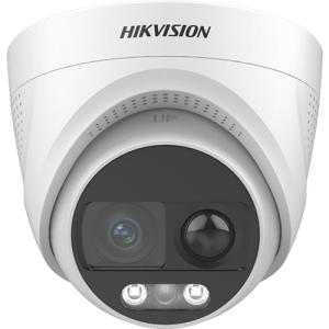 Camera Analog 4K cu PIR 11 m, ColorVu lentila 2.8mm, WL 20 m, Alarma Audio + Stroboscop - HIKVISION DS-2CE72UF3T-PIRXO-2.8mm Camera Analog 4K cu PIR 11 m, ColorVu lentila 2.8mm, WL 20 m, Alarma Audio + Stroboscop - HIKVISION DS-2CE72UF3T-PIRXO-2.8mm
