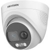 Camera Analog 4K cu PIR 11 m, ColorVu lentila 2.8mm, WL 20 m, Alarma Audio + Stroboscop - HIKVISION DS-2CE72UF3T-PIRXO-2.8mm – HIKVISION DS-2CE72UF3T-PIRXO-2.8mm