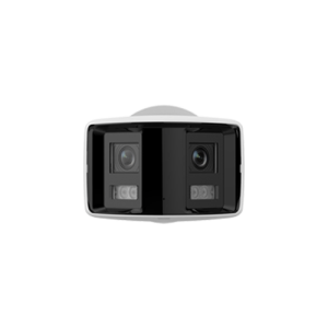 DarkFighter, AcuSense - Camera IP, 4MP, Panoramic view 180Â°, lentila 2.8mm, IR 40m, Audio, Alarma, PoE, IP67 - HIKVISION DS-2CD2T46G2P-ISU-SL-2.8mm