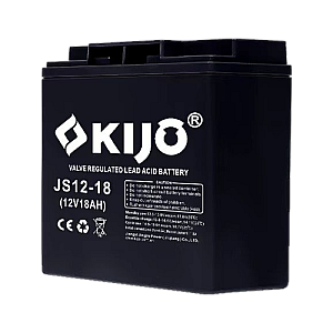 Acumulator AGM 12V, 18Ah, M5 - KIJO JS12-18 Acumulator AGM 12V, 18Ah, M5 - KIJO JS12-18