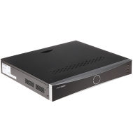 AcuSense - NVR 4K, 16 canale 12MP, Alarma 16IN/4OUT - HIKVISION DS-7716NXI-K4