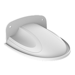 Parasolar pentru camerele tip 'DOME' - UNV HS-205S Parasolar pentru camerele tip 'DOME' - UNV HS-205S
