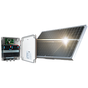 Sistem solar alimentare automatizari - MOTORLINE APOLO