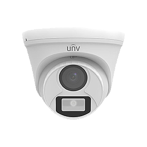ColourHunter - Camera analog 5MP, lentila 2.8mm, WL 20m, IP67 - UNV UAC-T115-F28-W