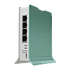 hAP ax lite, RouterOS licenta 4, 4 x Gigabit, NAND, 2.4GHz, USB type C - MikroTik L41G-2axD – Mikrotik L41G-2axD