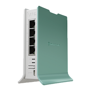hAP ax lite, RouterOS licenta 4, 4 x Gigabit, NAND, 2.4GHz, USB type C - MikroTik L41G-2axD