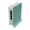 hAP ax lite, RouterOS licenta 4, 4 x Gigabit, NAND, 2.4GHz, USB type C - MikroTik L41G-2axD – Mikrotik L41G-2axD