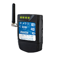 Controller GSM si Bluetooth MOTORLINE GSM-M200 Controller GSM si Bluetooth MOTORLINE GSM-M200