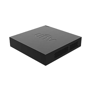 XVR 4 canale AnalogHD 2MP + 2 ch IP max. 6MP, H.265 - UNV XVR301-04F