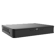 XVR 4 canale AnalogHD 5MP + 4 ch. IP 4MP, Audio over coaxial, H.265 - UNV XVR301-04G3