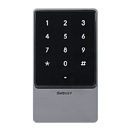 Controler stand-alone cu tastatura touch si cititor card EM 125kHz + Mifare 13.56MHz, carcasa antivandal - SEBURY SEB-sTouch2 Controler stand-alone cu tastatura touch si cititor card EM 125kHz + Mifare 13.56MHz, carcasa antivandal - SEBURY SEB-sTouch2