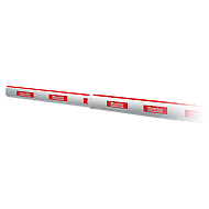 Brat aluminiu extensibil 3.6 - 6 m - Motorline ZUM75HTSL-6