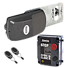 Kit automatizare usa sectionala max. 15mp, motor 24V DC- MOTORLINE KVM25 – Motorline KVM25