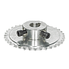 Pinion 36 dinti, pentru motoarele portilor sectionale - MOTORLINE PDP36 – Motorline PDP36