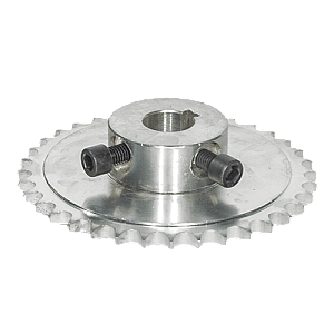 Pinion 36 dinti, pentru motoarele portilor sectionale - MOTORLINE PDP36