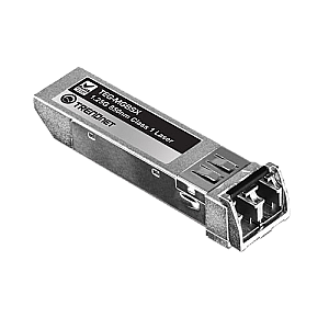 Modul SFP Mini-GBIC Multi-Mode Duplex LC, 1.25G, 850nm, 550m - TRENDnet TEG-MGBSX Modul SFP Mini-GBIC Multi-Mode Duplex LC, 1.25G, 850nm, 550m - TRENDnet TEG-MGBSX