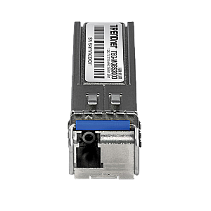 Modul SFP Dual Wavelength Single-Mode Simplex LC, 1.25G, TX:1310nm/RX:1550nm, 20Km - TRENDnet TEG-MGBS20D3 Modul SFP Dual Wavelength Single-Mode Simplex LC, 1.25G, TX:1310nm/RX:1550nm, 20Km - TRENDnet TEG-MGBS20D3