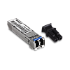 Modul SFP+ Single-Mode, 10.31G, 1310nm, 10Km, Duplex LC - TRENDnet TEG-10GBS10 – TRENDnet TEG-10GBS10