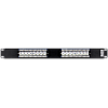Patch Panel 16 porturi RJ45 UTP 19, Cat5/5e - TRENDnet TC-P16C5E – TRENDnet TC-P16C5E
