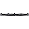 Patch Panel 24 porturi RJ45 UTP 19, Cat5/5e - TRENDnet TC-P24C5E – TRENDnet TC-P24C5E