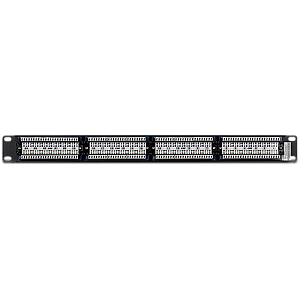 Patch Panel 24 porturi RJ45 UTP 19', Cat5/5e - TRENDnet TC-P24C5E Patch Panel 24 porturi RJ45 UTP 19', Cat5/5e - TRENDnet TC-P24C5E