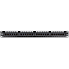 Patch Panel 24 porturi RJ45 UTP, Cat6 - TRENDnet TC-P24C6 – TRENDnet TC-P24C6