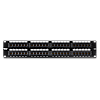 Patch Panel 48 porturi RJ45 UTP, Cat6 - TRENDnet TC-P48C6 – TRENDnet TC-P48C6