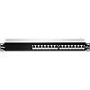 TRENDnet TC-P16C6AS – Patch Panel 16 porturi RJ45 UTP, Cat6a, Ecranat, 1U - TRENDnet TC-P16C6AS Patch Panel 16 porturi RJ45 UTP, Cat6a, Ecranat, 1U - TRENDnet TC-P16C6AS – TRENDnet TC-P16C6AS
