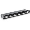 TRENDnet TC-P24C6AS – Patch Panel 24 porturi RJ45, Cat6a, Ecranat, 1U - TRENDnet TC-P24C6AS Patch Panel 24 porturi RJ45, Cat6a, Ecranat, 1U - TRENDnet TC-P24C6AS – TRENDnet TC-P24C6AS