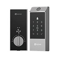 EZVIZ DL04 Pro Încuietoare inteligentă WiFi cu amprentă, cod PIN, card RFID și control din aplicație EZVIZ DL04 Pro Încuietoare inteligentă WiFi cu amprentă, cod PIN, card RFID și control din aplicație