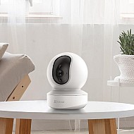 EZVIZ TY1 Cameră de supraveghere WiFi 4MP 2K+, Pan & Tilt 360°, IR 10m, Auto Tracking, comunicare bidirecțională EZVIZ TY1 Cameră de supraveghere WiFi 4MP 2K+, Pan & Tilt 360°, IR 10m, Auto Tracking, comunicare bidirecțională