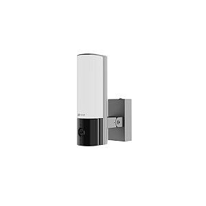 EZVIZ EL3 Cameră de supraveghere IP WiFi 3MP cu proiector LED, Wi-Fi 6 Dual Band, lentilă 2.8mm, AI, IR 15m, IP65 EZVIZ EL3 Cameră de supraveghere IP WiFi 3MP cu proiector LED, Wi-Fi 6 Dual Band, lentilă 2.8mm, AI, IR 15m, IP65