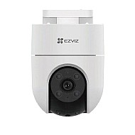 EZVIZ H8c Cameră de supraveghere WiFi PTZ 2MP Full HD, lentilă 4mm, IR 30m, Color Night Vision, Auto Tracking