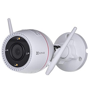 EZVIZ H3c Cameră de supraveghere WiFi 3MP 2K, lentilă 4mm, IR 30m, detectare persoane, IP67 EZVIZ H3c Cameră de supraveghere WiFi 3MP 2K, lentilă 4mm, IR 30m, detectare persoane, IP67