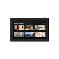 EZVIZ SD7 Ecran Smart Wireless 7", IPS Touchscreen, WiFi, baterie 4600 mAh, audio bidirecțional EZVIZ SD7 Ecran Smart Wireless 7", IPS Touchscreen, WiFi, baterie 4600 mAh, audio bidirecțional