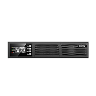 UPS nJoy Runa 1K UPCMROP910HRNDB01B 1000VA 900W On-Line Dubla Conversie Rack 2U LCD Sinus Pur