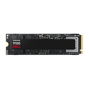 SSD Samsung 9100 PRO MZ-VAP1T0BW 1TB M.2 NVMe PCIe 5.0 cu Heatsink până la 14700 MB/s SSD Samsung 9100 PRO MZ-VAP1T0BW 1TB M.2 NVMe PCIe 5.0 cu Heatsink până la 14700 MB/s