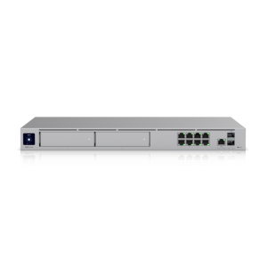 Router Ubiquiti UniFi Dream Machine Pro Max, 2.5GbE, 2x SFP+ 10G, rack 1U - UDM-PRO-MAX Router Ubiquiti UniFi Dream Machine Pro Max, 2.5GbE, 2x SFP+ 10G, rack 1U - UDM-PRO-MAX