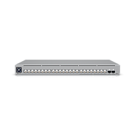 Switch Ubiquiti UniFi Pro Max 24 USW-Pro-Max-24, 16x GbE, 8x 2.5GbE, 2x SFP+ 10G, Layer 3 Switch Ubiquiti UniFi Pro Max 24 USW-Pro-Max-24, 16x GbE, 8x 2.5GbE, 2x SFP+ 10G, Layer 3