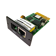 Card SNMP nJoy ACUP-SN000MP-AZ01B pentru UPS Aten, Helios și Balder cu Management și Monitorizare la Distanță